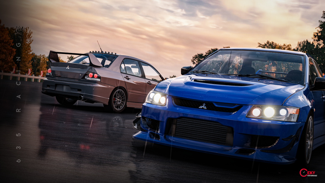Public Release | Mitsubishi Lancer Evo IX MR | 276Hp & 355Nm | Patreon