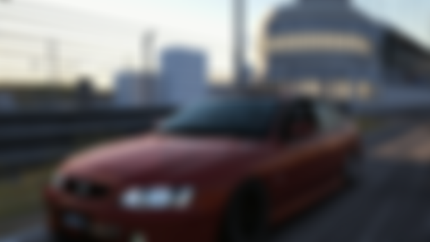 '02 Holden Commodore VY SS Sedan 