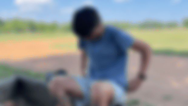 EXCLUSIVE: Photos from Paolo's Buzzcut