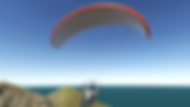 Paramotor!