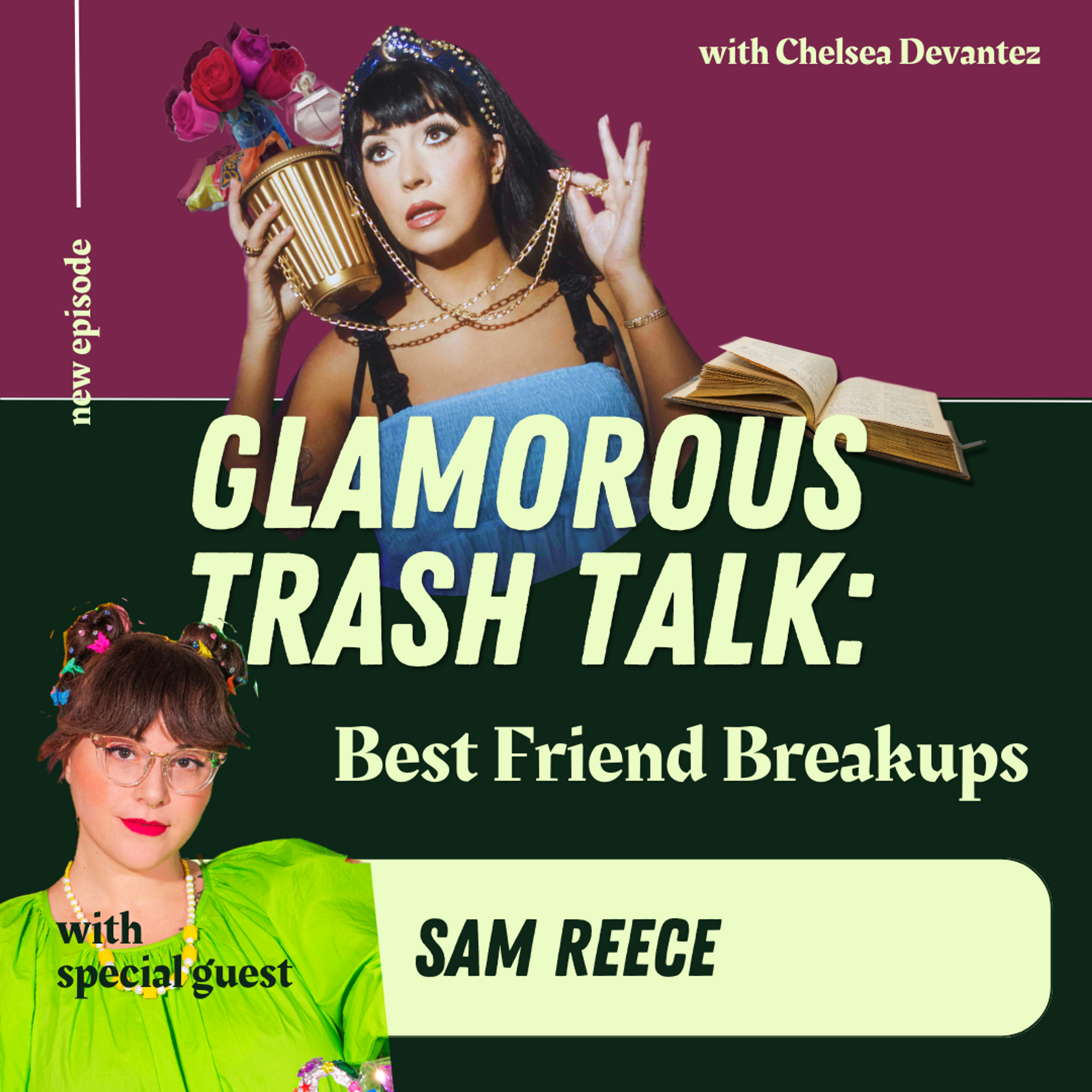 Glamorous Trash - Cookies Only