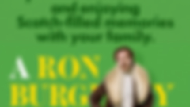 A Ron Burgundy Christmas