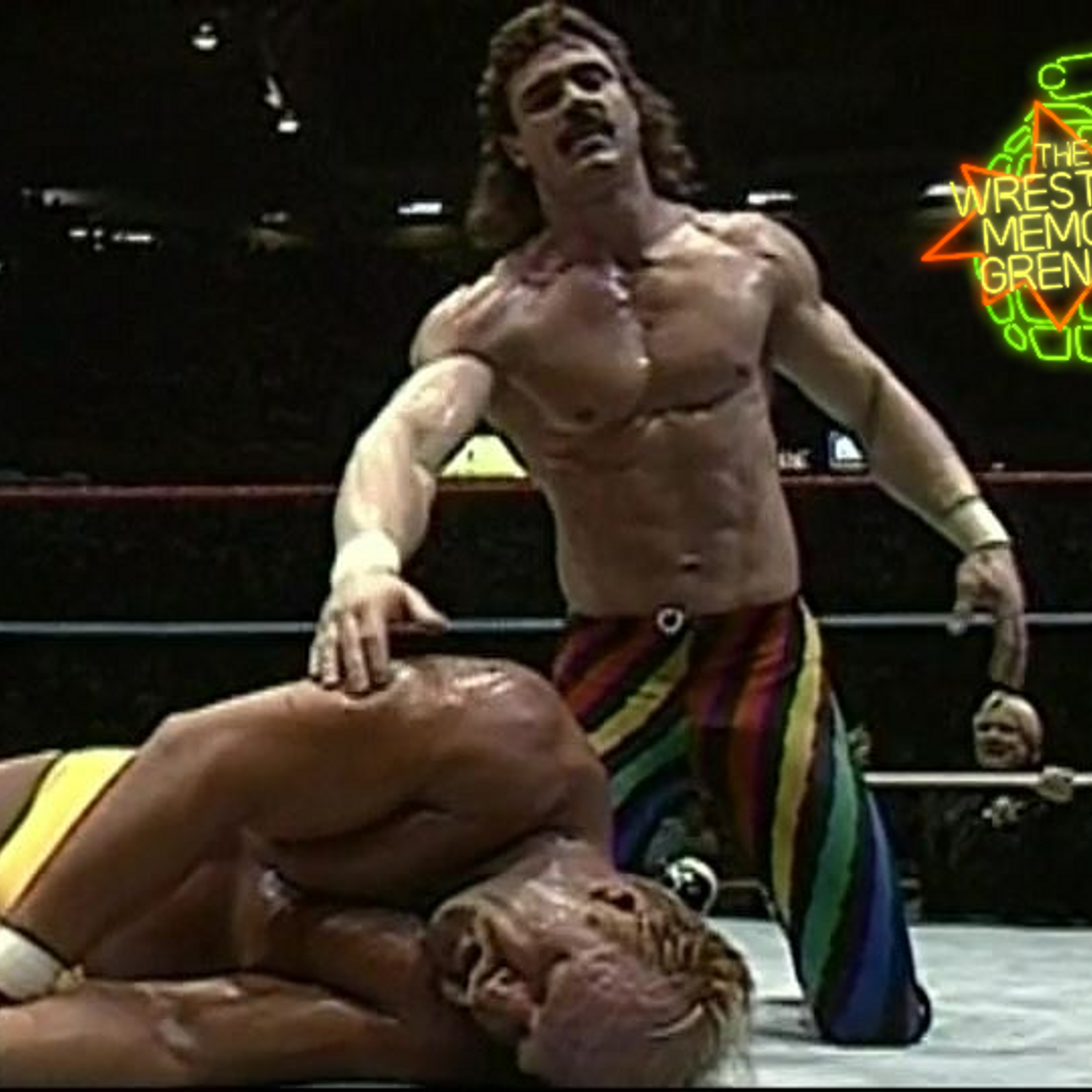 [PREVIEW] Early Access - WMG #110 - January 1988 WWF News & Results episode artwork