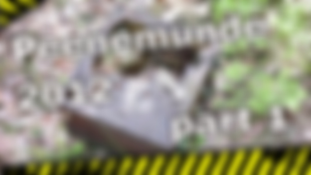 Peenemünde 2012 part 1 (Patreon exclusive)