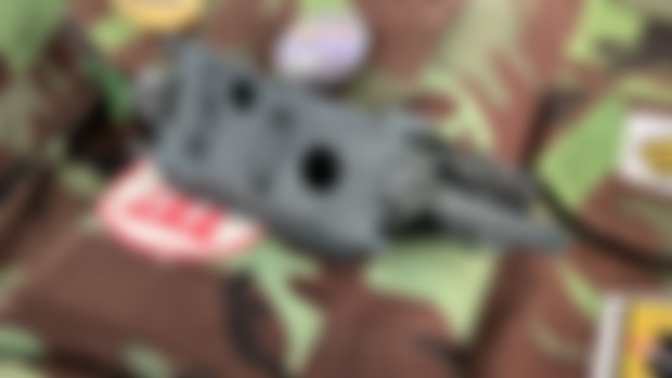 M60 bracket 3D print file
