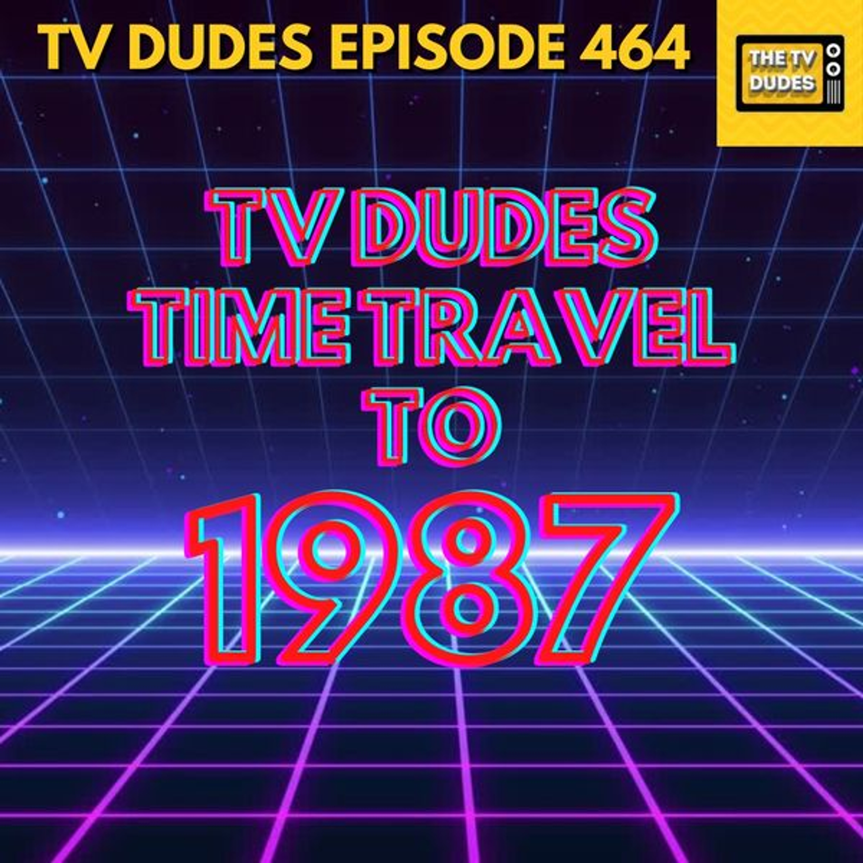 1987 episode artwork
