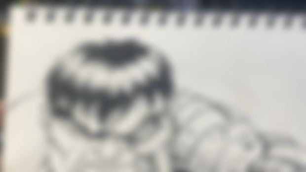 Cyber Hulk (WIP)