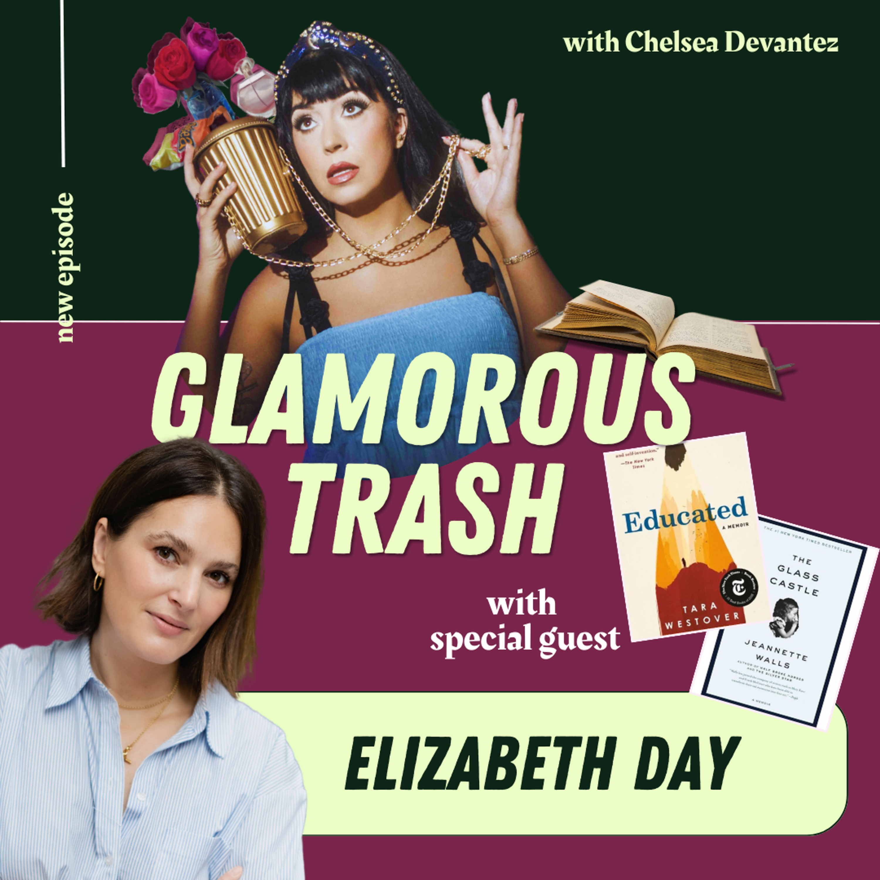 Glamorous Trash - Cookies Only
