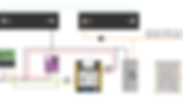 BLE satellite schematic