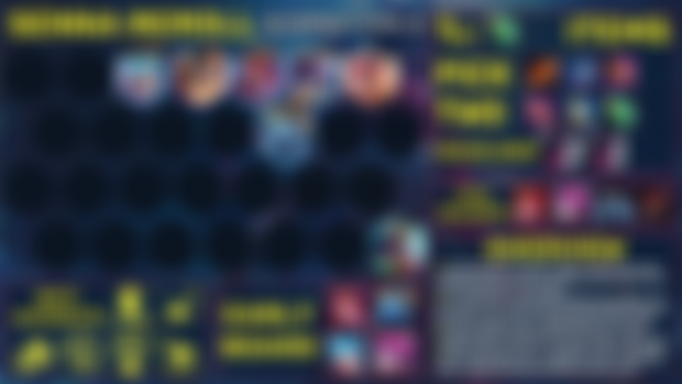 Senna Reroll Cheat Sheet