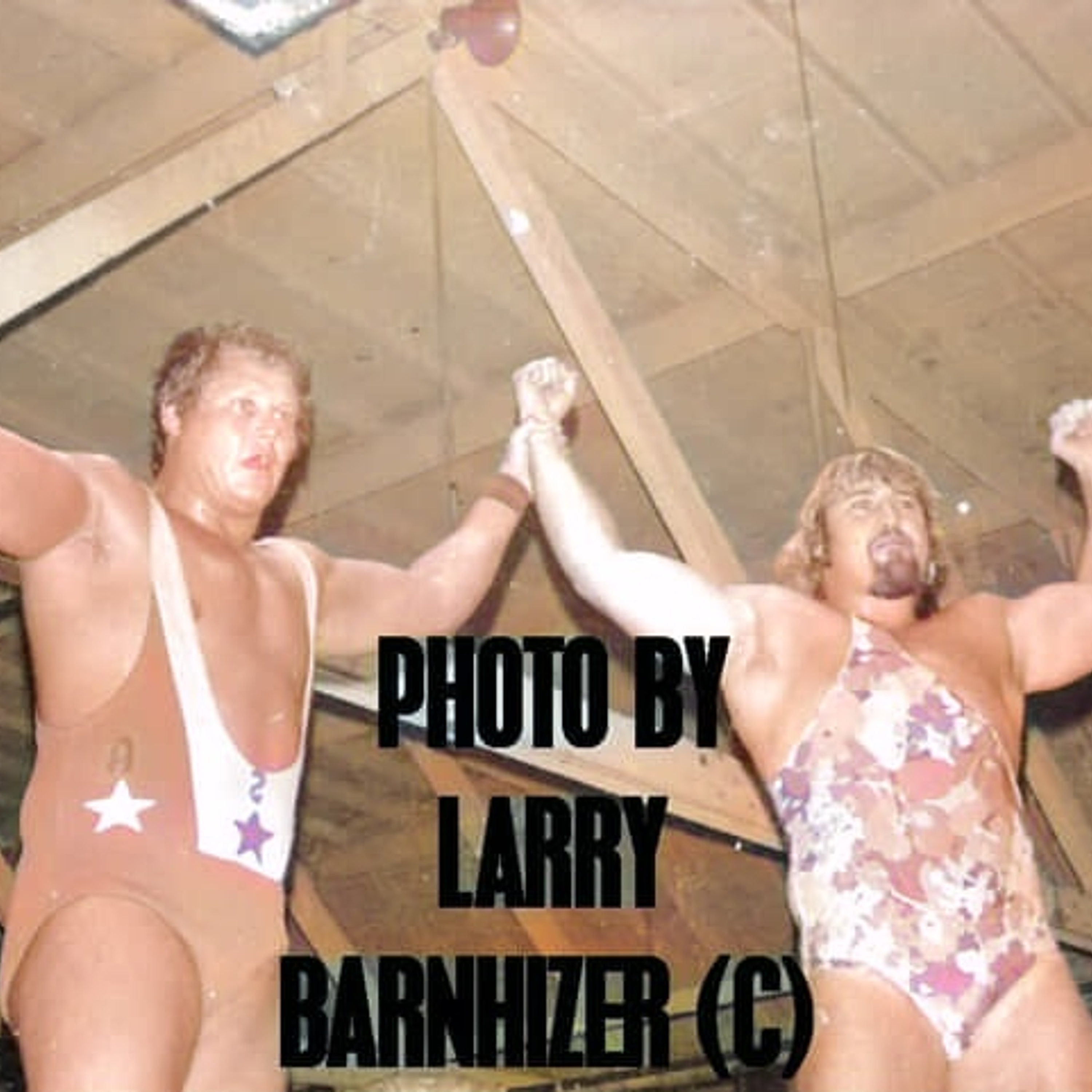 [PREVIEW] Early Access - The Wrestling Stoop #7 (San Francisco Part 3) episode artwork
