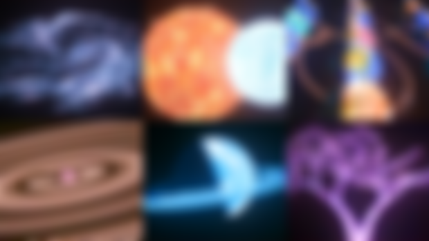 The Multiverse Worlds