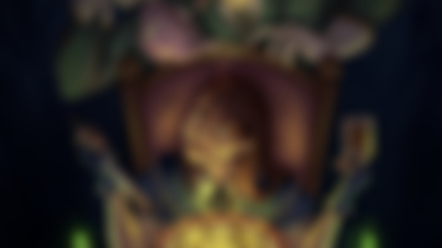 Nightmare Alice in Wonderland