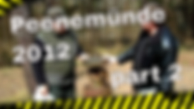 Peenemünde 2012 part 2 (Patreon exclusive)