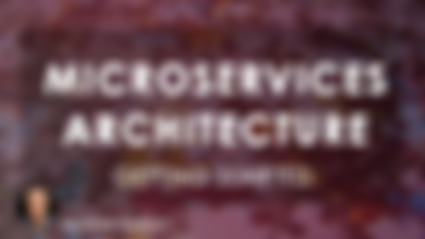 Getting started with Microservices Architecture course out now + 25% Discount