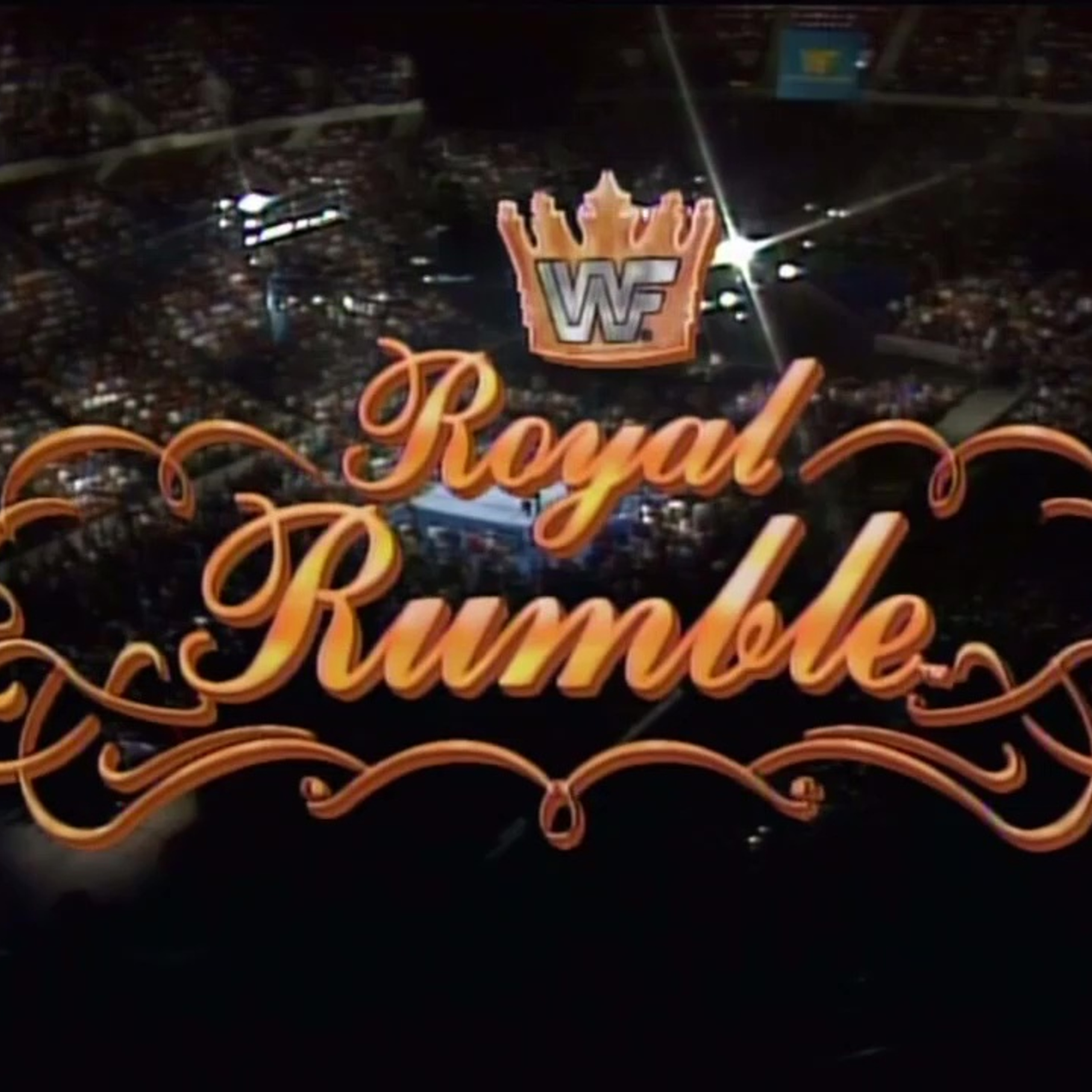 [PREVIEW] Early Access - WMG #112 - WWF ROYAL RUMBLE 1988 episode artwork