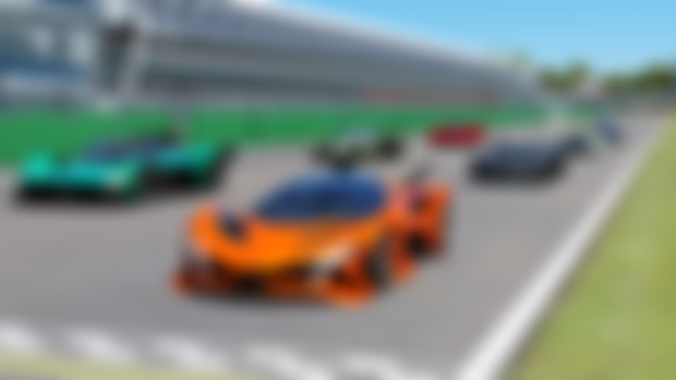 Hypercar Pack #1 - Apollo Evo, Silver Arrow, Mazda Furai...