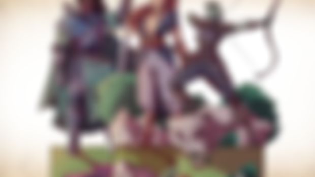 Hero set A