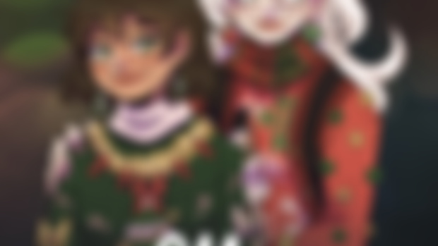 Christmas drawings 👀