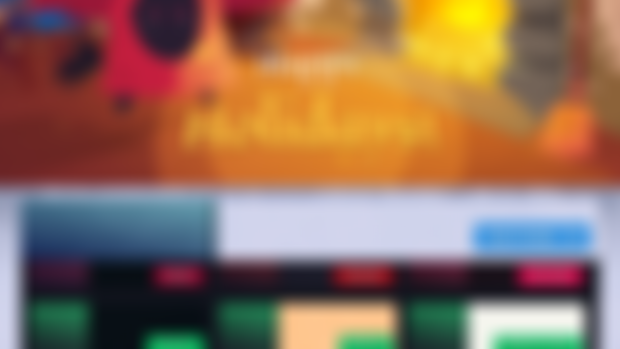 New Themes and fonts & Happy Holidays folks!