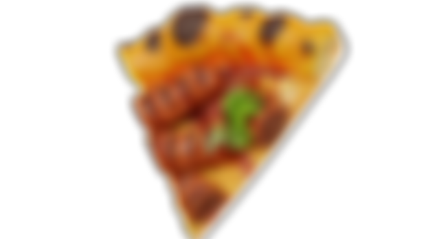 Pizza Kebab (Blender file)