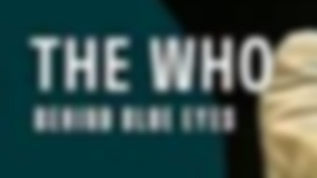 The Who Behind Blue Eyes