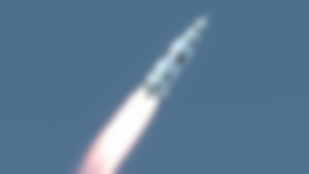 1st lunar landing is go! 