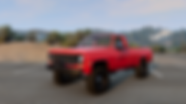 Squarebody Remake
