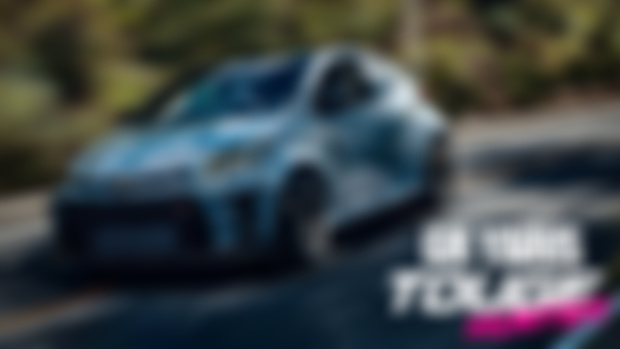 GR YARIS TOUGE HUNTER