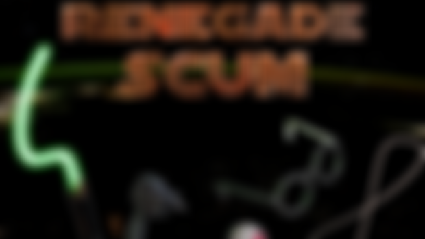 RENEGADE SCUM 11: Arrest