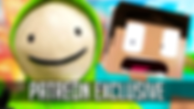 CRAZY KID THINKS HE'S DREAM ON MINECRAFT (PATREON EXCLUSIVE)