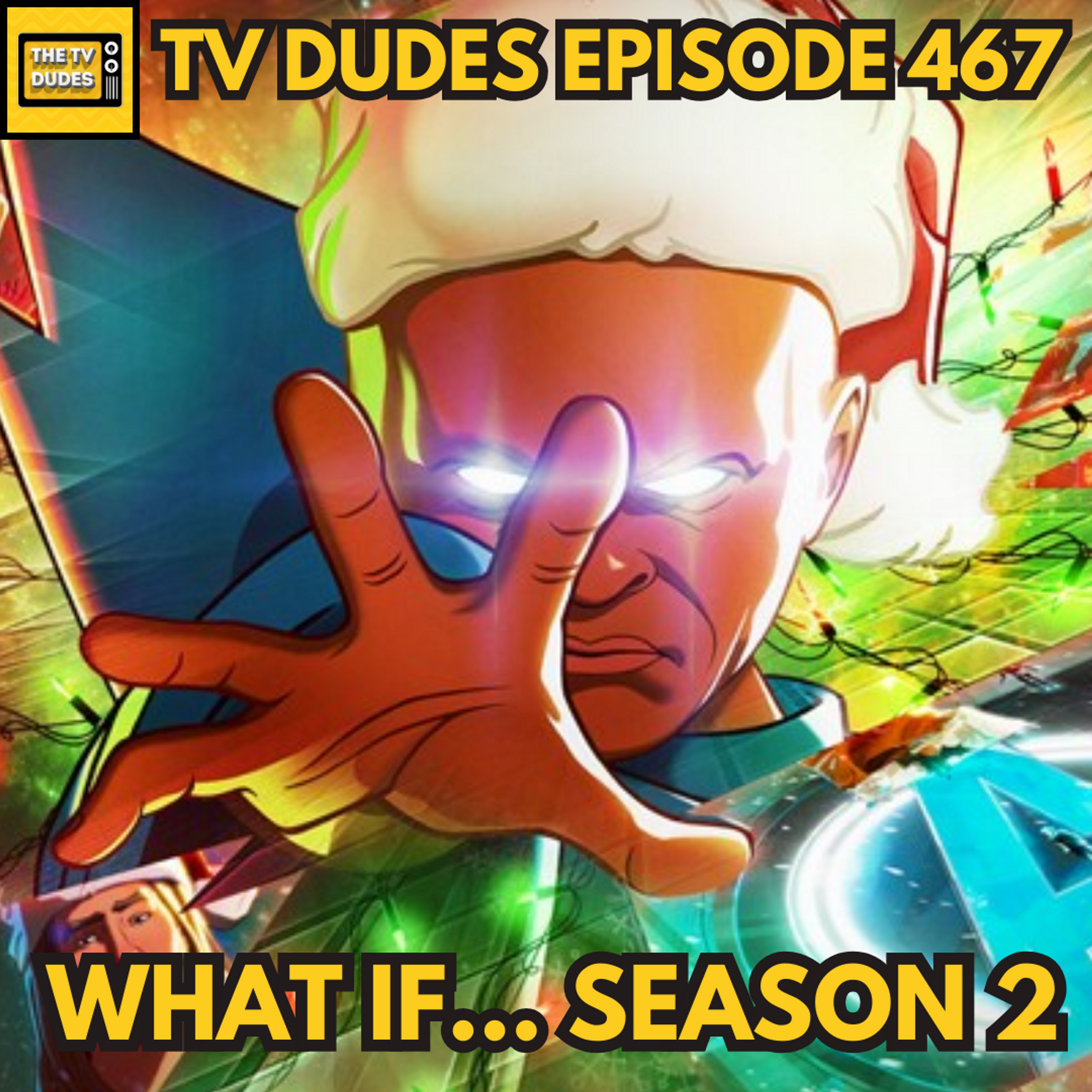 What If? S02 episode artwork