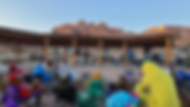 Thinkers Camp 2024 - Moab (6-10 April 2024)