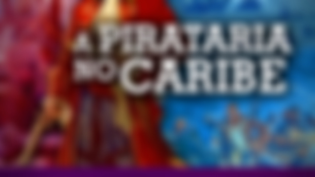 Pirataria no Caribe #112.5