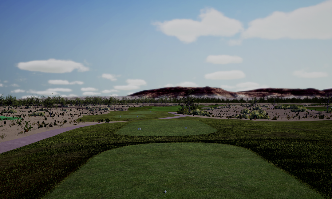 San Pedro Golf Course