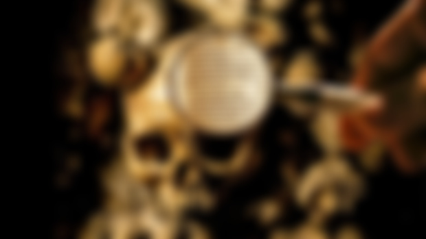 Dead Bones Do Tell Tales