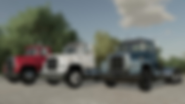 Ford L9000 Semi Release! $15 TIER