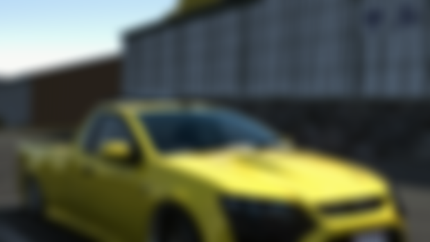 V2 Update For '14 Ford FPV F6 UTE