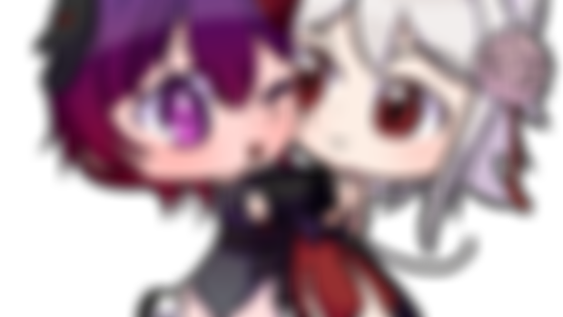 Secret/Anonymous Keychain Comission