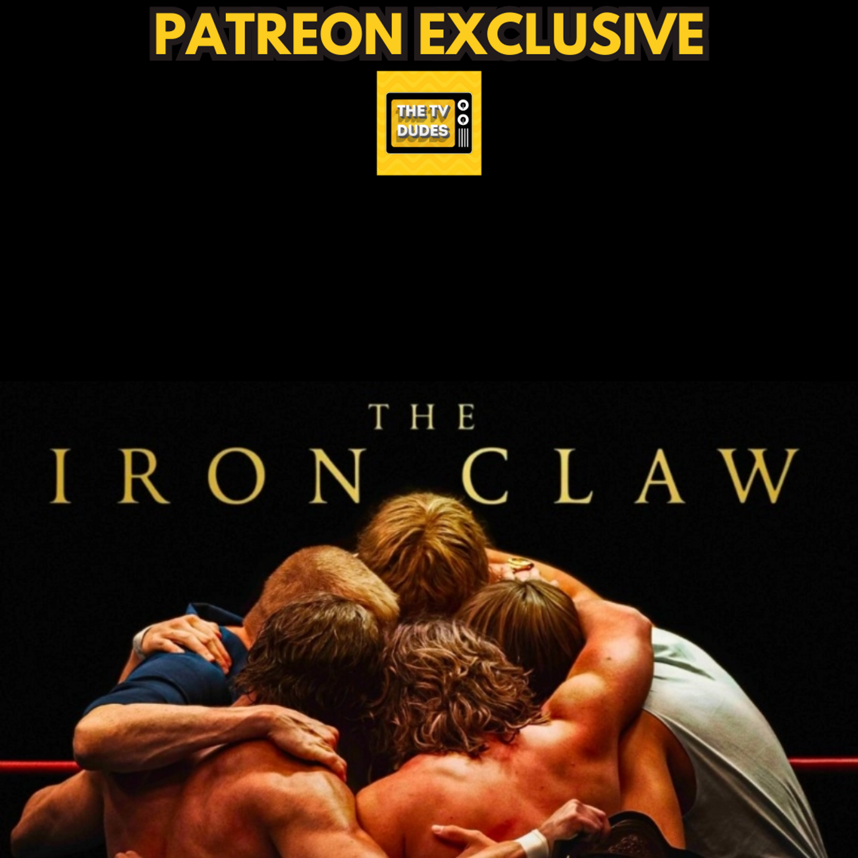 [PREVIEW] Patreon Exclusive: Iron Claw episode artwork