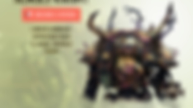 Nurgle Knigh