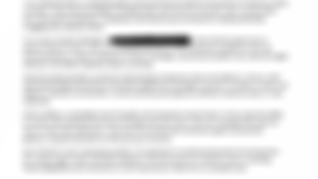 A GOOD LETTER 