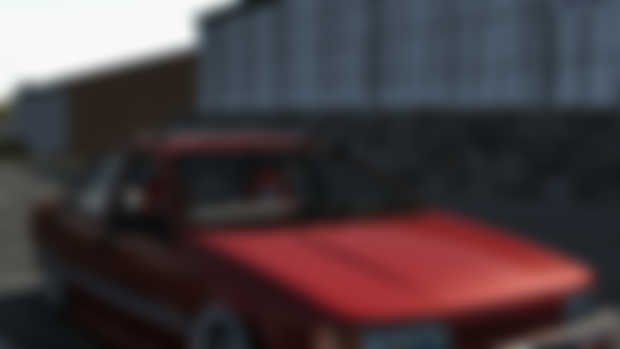 '93 Ford Falcon EB GLi
