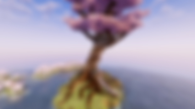 Minecraft: Tree Village