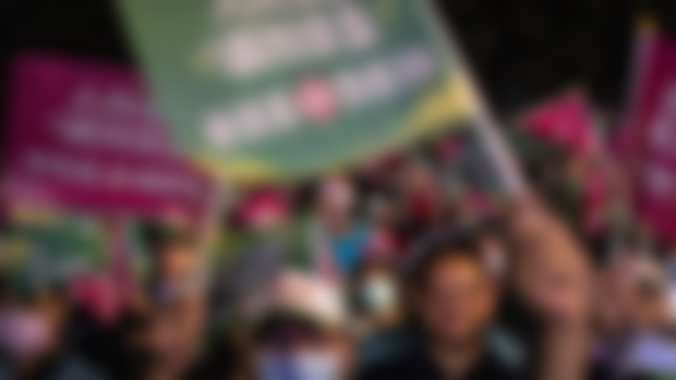 2024 台灣總統大選現場直擊圖輯（Jan 6, 2023)