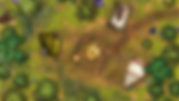 6x summer camping maps