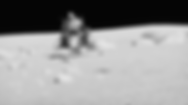 2nd Lunar Landing Screenies!
