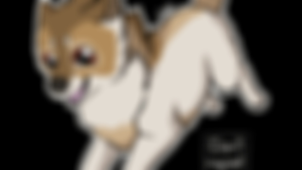 Jumping Chibi Base
