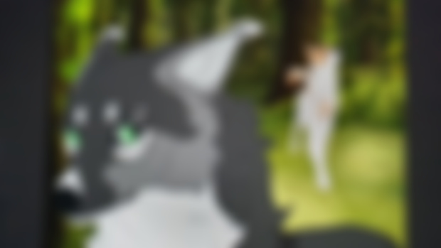 Forest walk wip