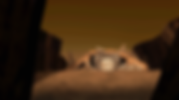 Update and Behind the scene from the upcoming animation